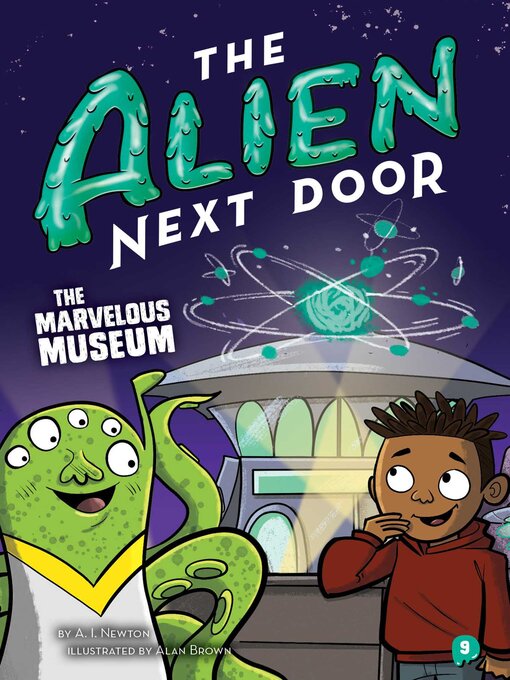 Cover image for The Marvelous Museum